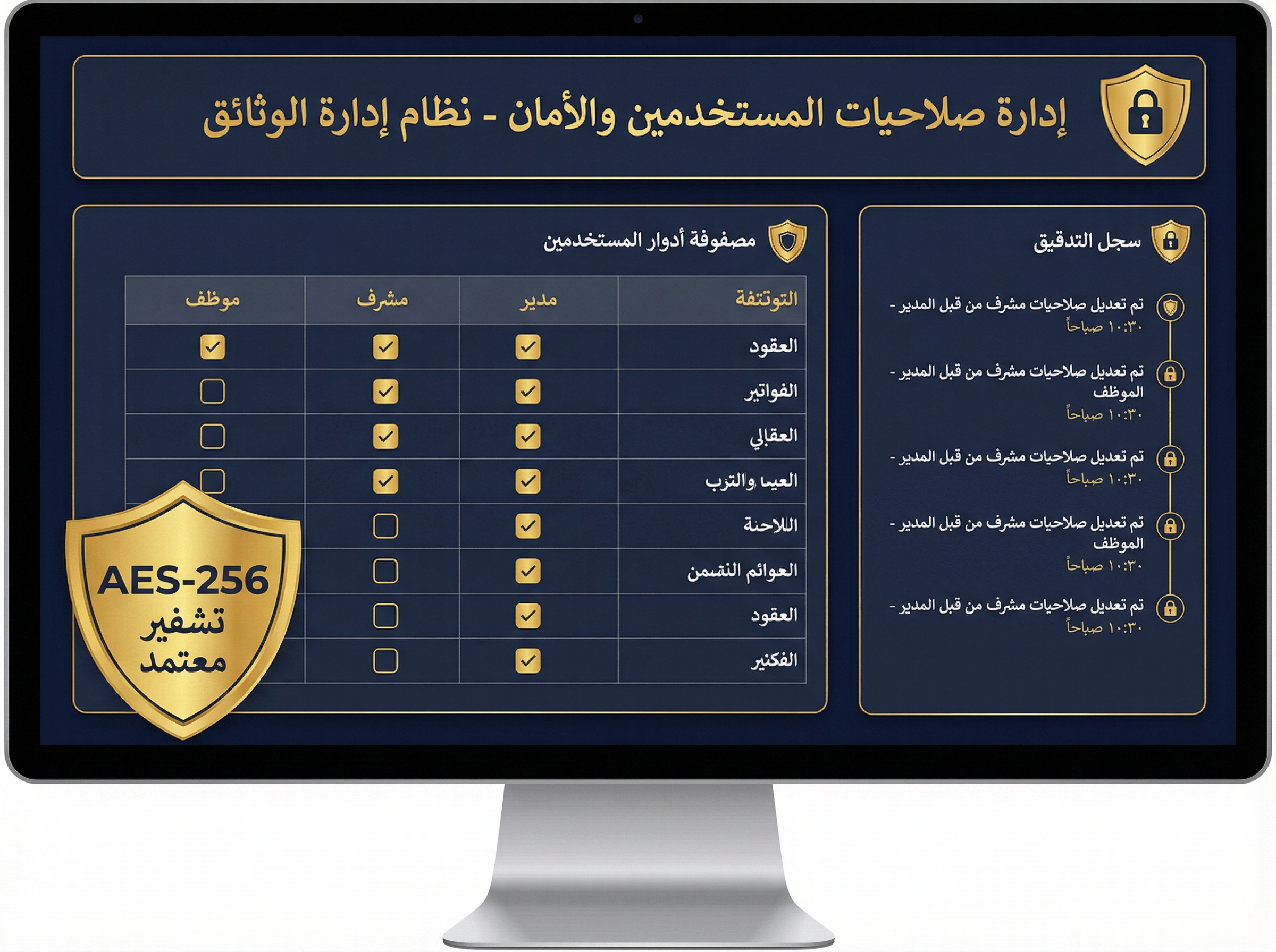 الأمان